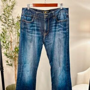 Lucky Brand Jeans Vintage Straight 34x32